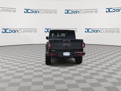 2026 Jeep Gladiator Shadow Ops