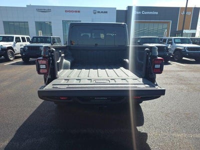 2026 Jeep Gladiator Shadow Ops