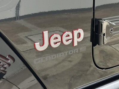 2026 Jeep Gladiator Shadow Ops