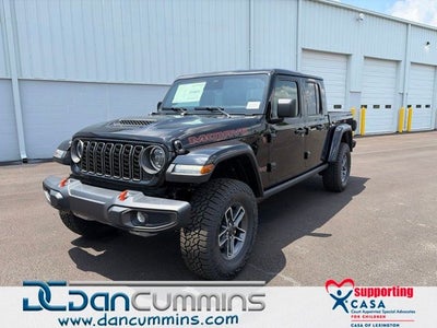 2026 Jeep Gladiator Mojave