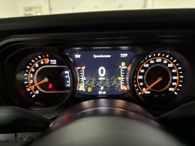 2026 Jeep Gladiator Mojave