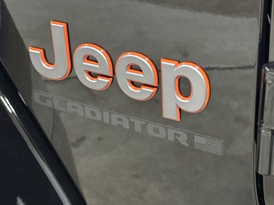 2026 Jeep Gladiator Mojave