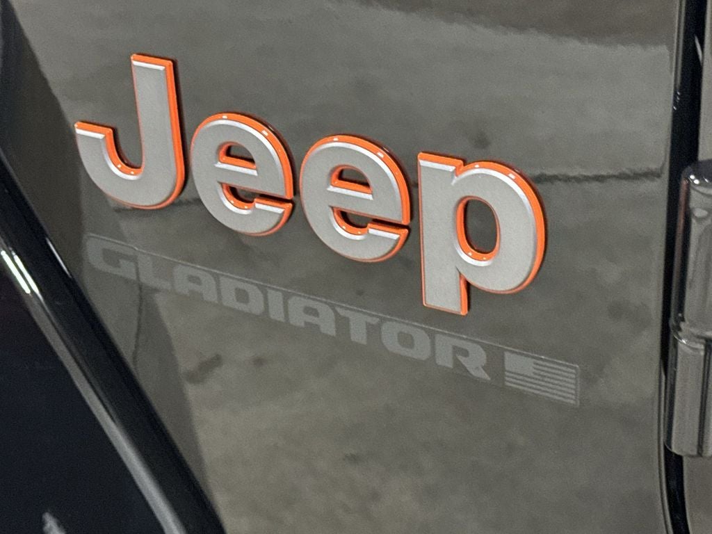 2026 Jeep Gladiator Mojave