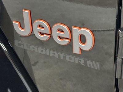 2026 Jeep Gladiator Mojave