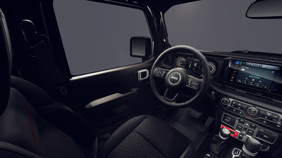 2026 Jeep Gladiator Mojave