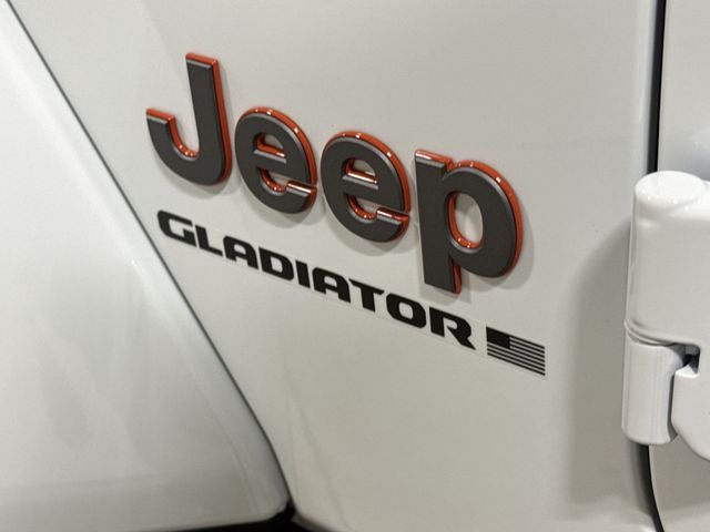 2026 Jeep Gladiator Mojave