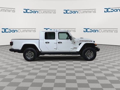 2026 Jeep Gladiator Mojave