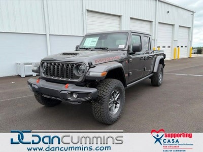 2026 Jeep Gladiator Mojave