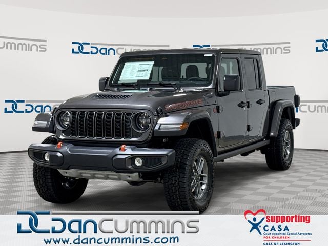 2026 Jeep Gladiator Mojave