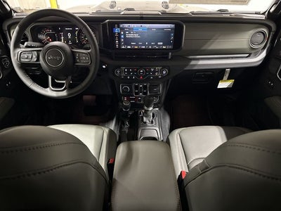 2026 Jeep Gladiator Mojave