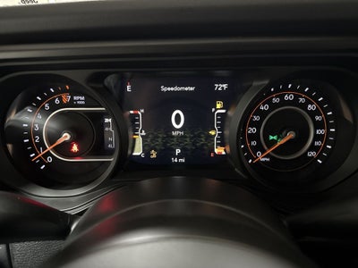 2026 Jeep Gladiator Mojave