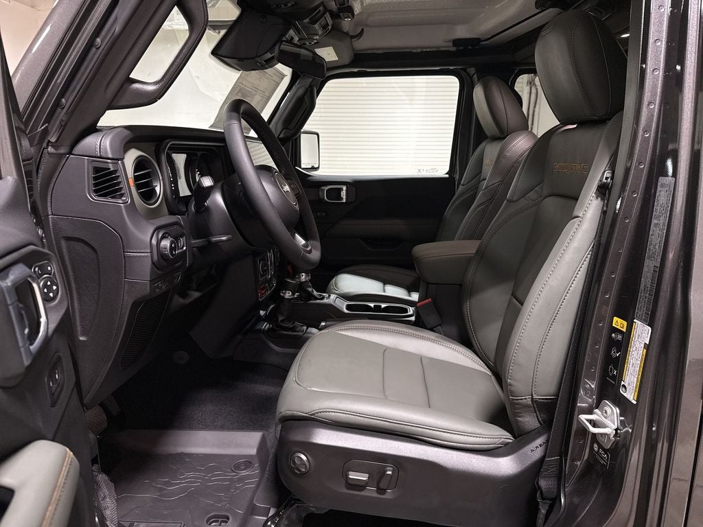 2026 Jeep Gladiator Mojave