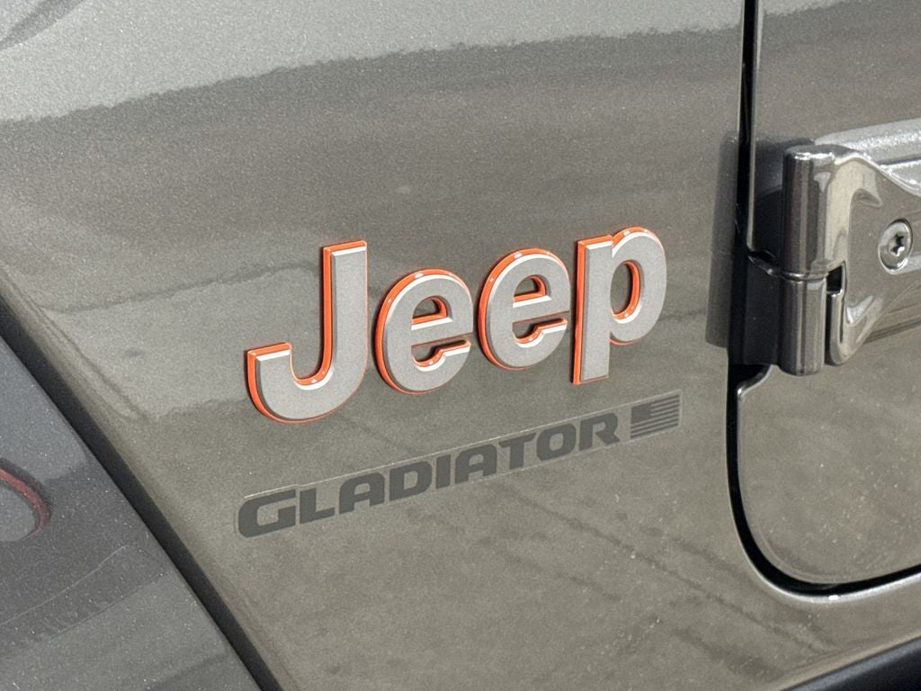 2026 Jeep Gladiator Mojave