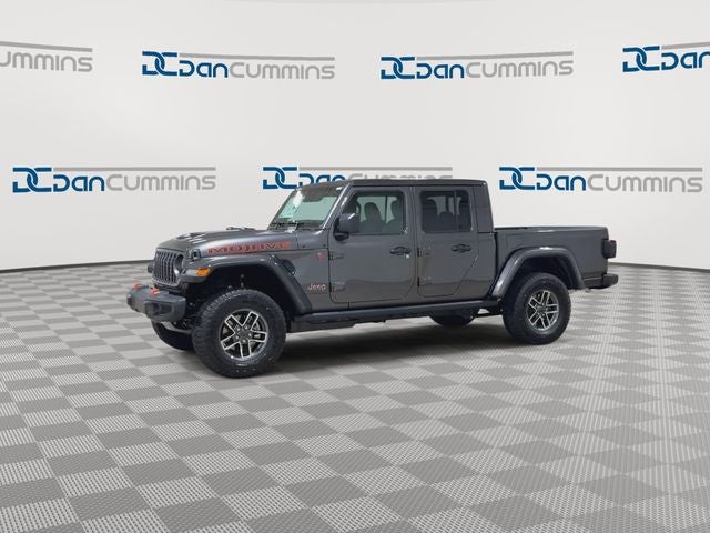 2026 Jeep Gladiator Mojave