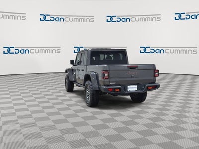 2026 Jeep Gladiator Mojave