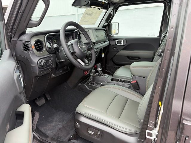 2026 Jeep Gladiator Mojave