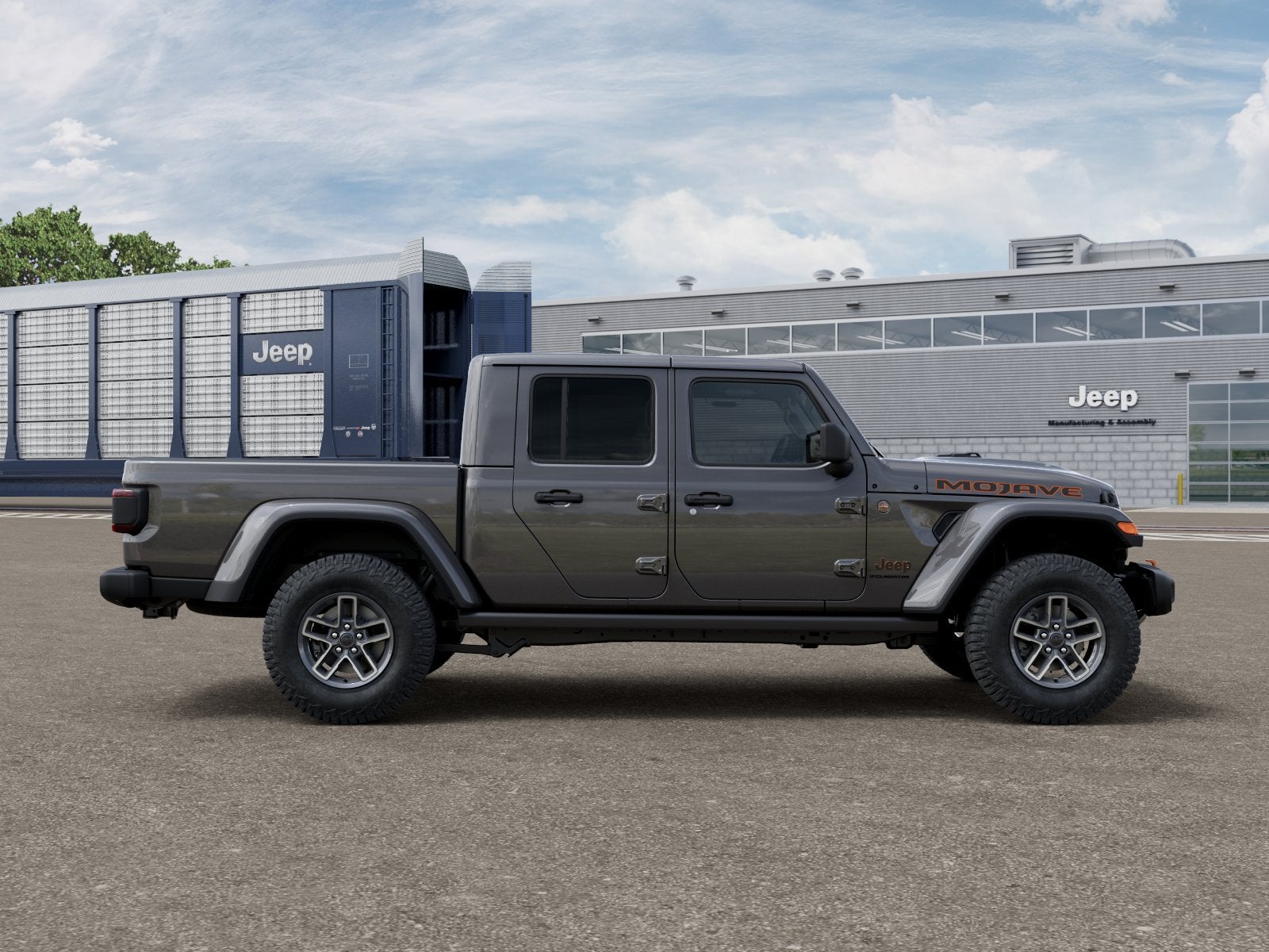 2026 Jeep Gladiator Mojave