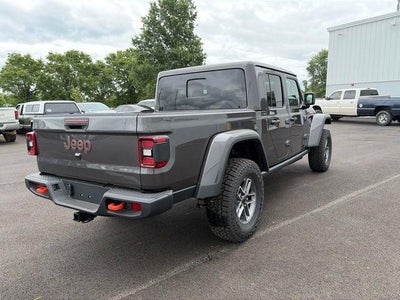 2026 Jeep Gladiator Mojave