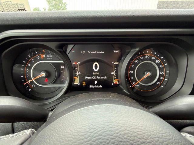 2026 Jeep Gladiator Mojave