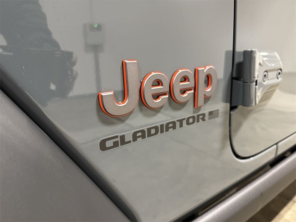 2026 Jeep Gladiator Mojave