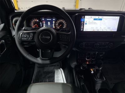 2026 Jeep Gladiator Mojave