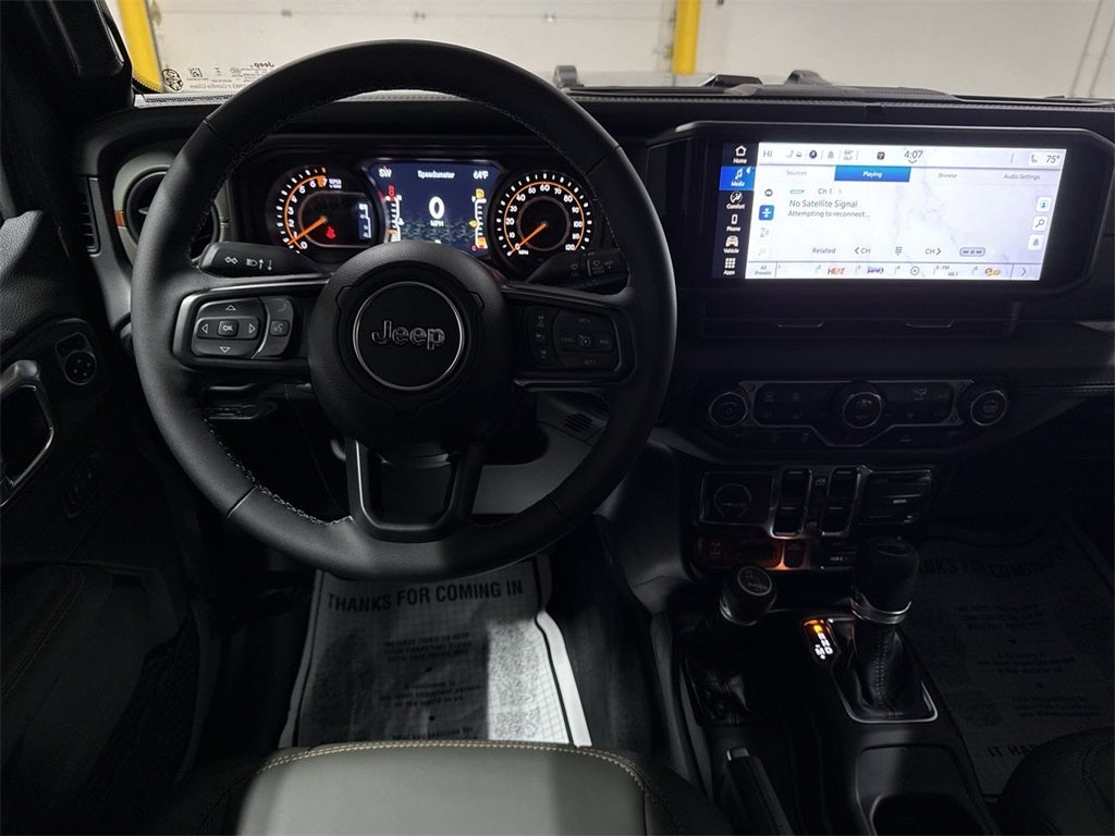 2026 Jeep Gladiator Mojave