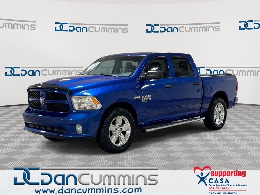 2019 RAM 1500 Classic Express