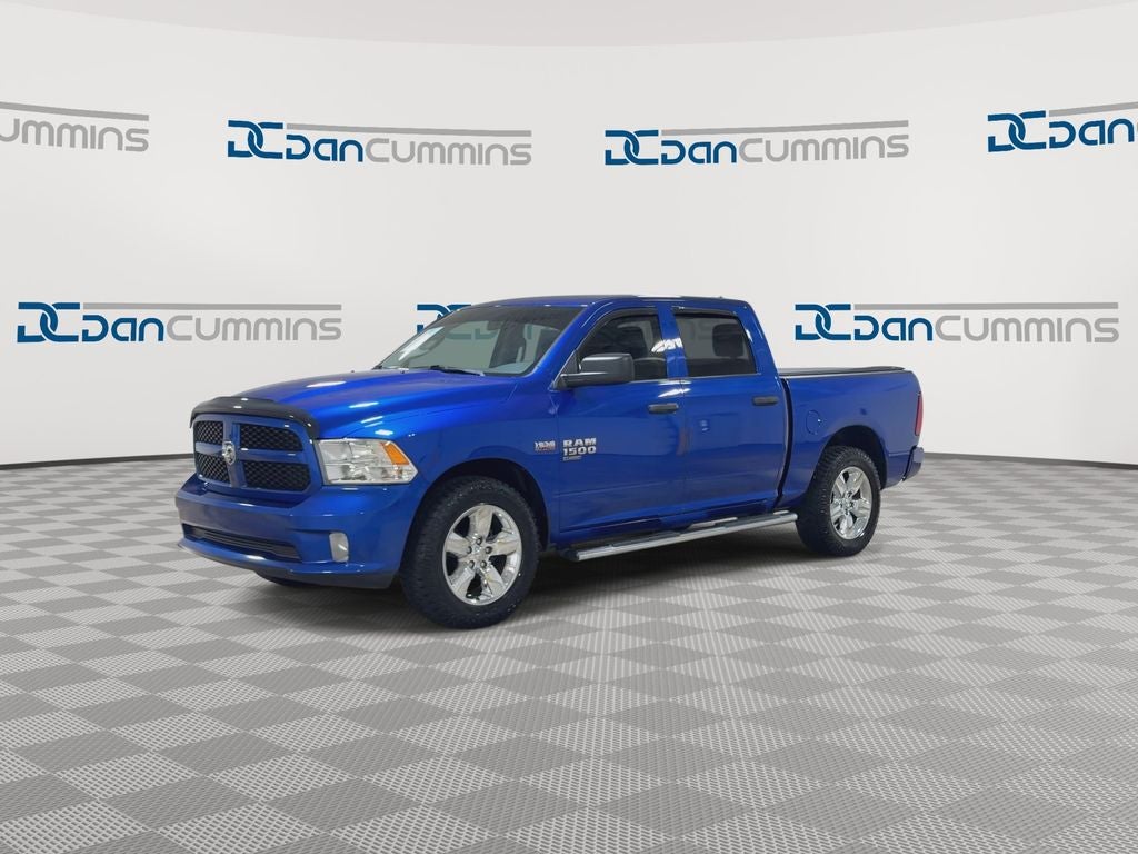 2019 RAM 1500 Classic Express