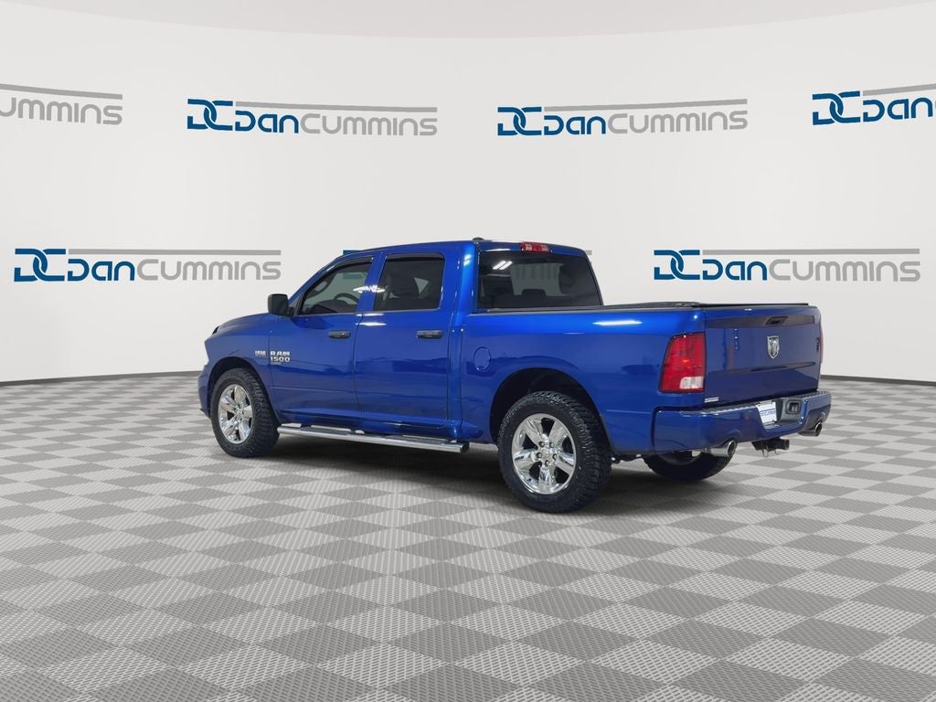 2019 RAM 1500 Classic Express