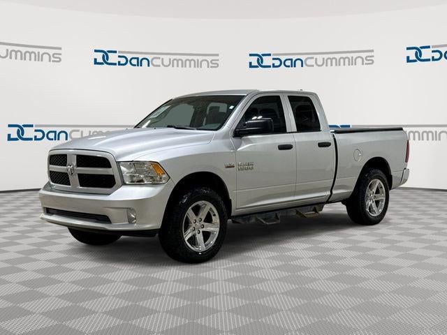2016 RAM 1500 Express