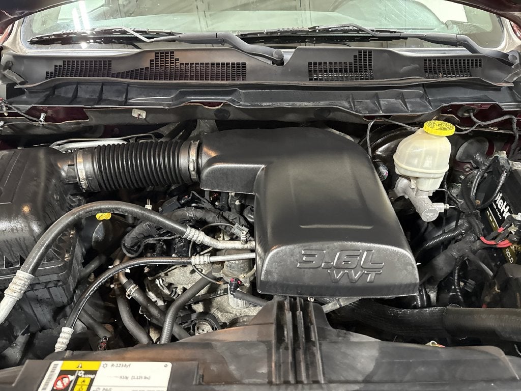 2017 RAM 1500 Big Horn