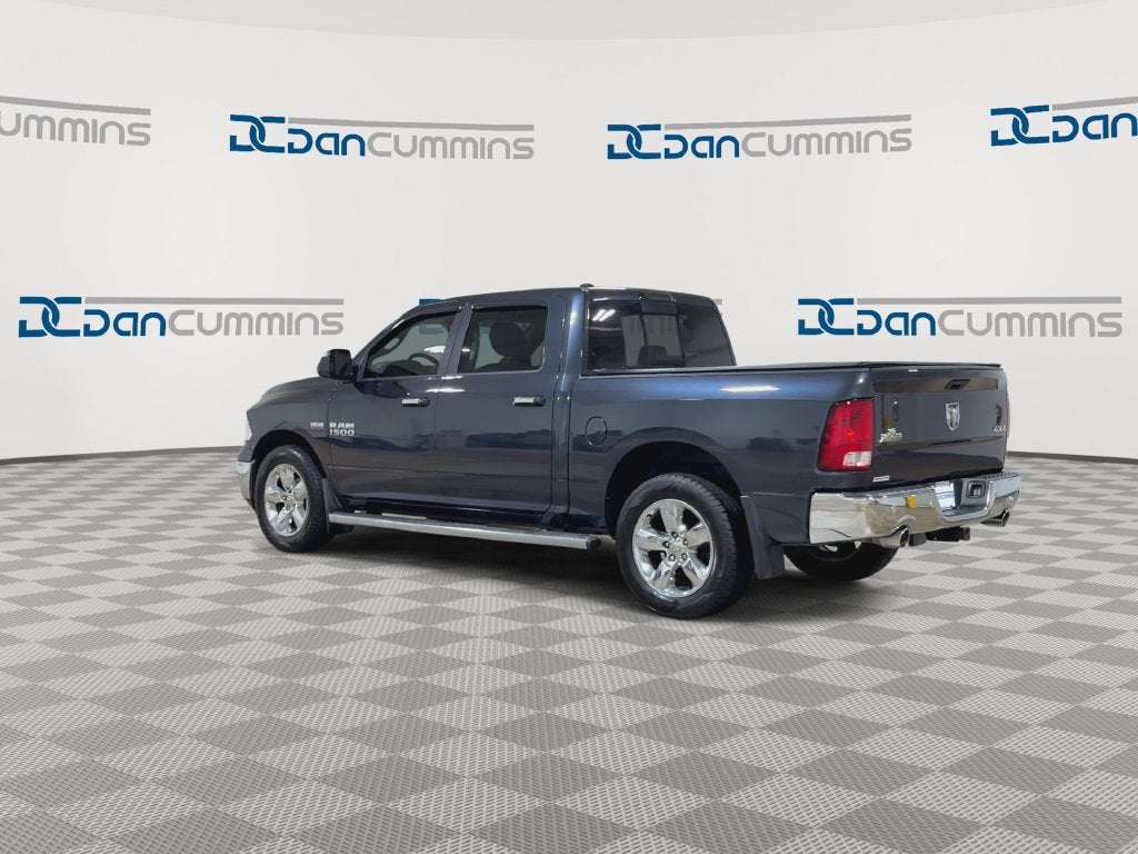 2015 RAM 1500 Big Horn