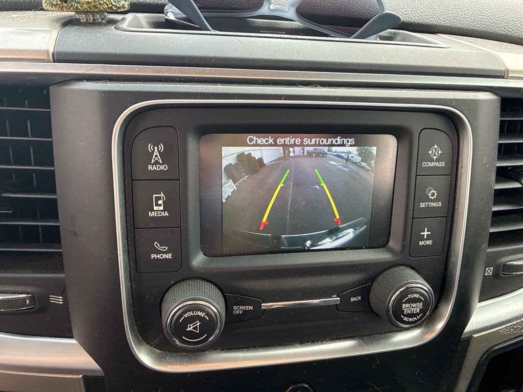 2015 RAM 1500 Big Horn