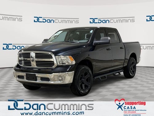 2019 RAM 1500 Classic Lone Star