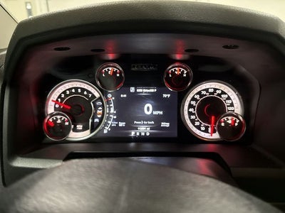 2019 RAM 1500 Classic Lone Star