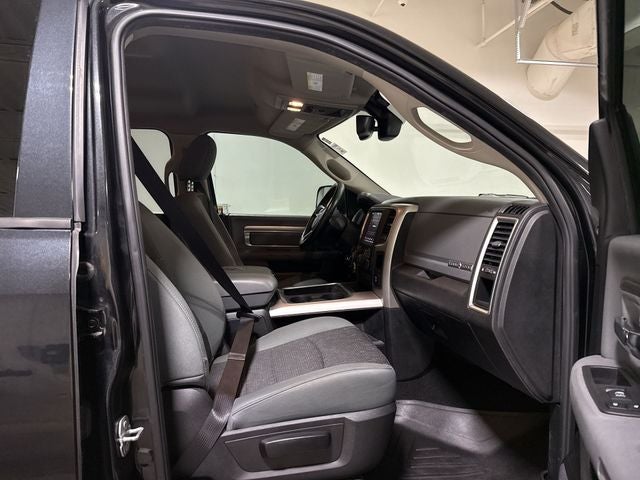 2019 RAM 1500 Classic Lone Star