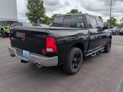 2019 RAM 1500 Classic Lone Star