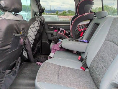2019 RAM 1500 Classic Lone Star