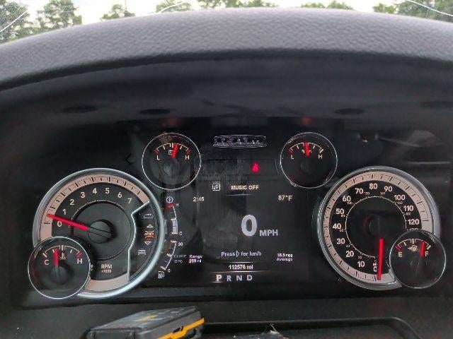 2019 RAM 1500 Classic Lone Star