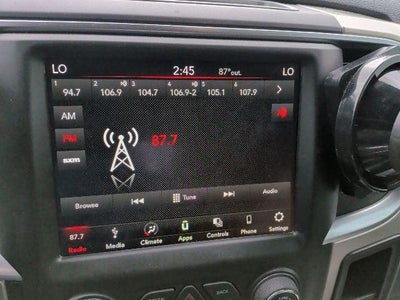 2019 RAM 1500 Classic Lone Star