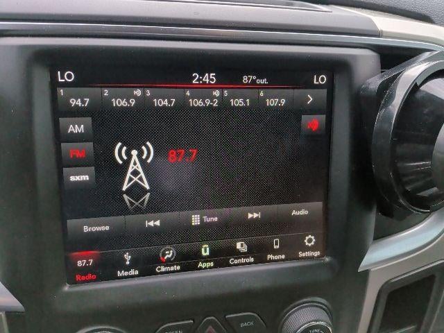 2019 RAM 1500 Classic Lone Star