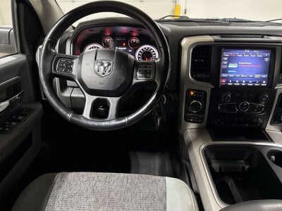 2019 RAM 1500 Classic Big Horn