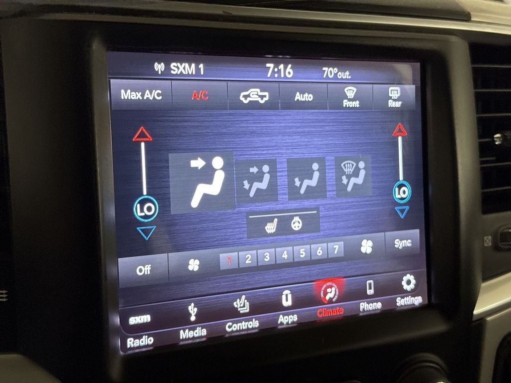 2019 RAM 1500 Classic Big Horn