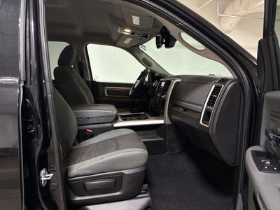 2019 RAM 1500 Classic Big Horn