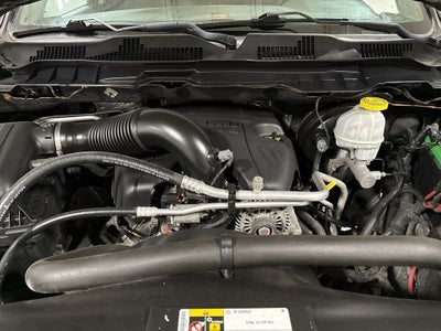 2019 RAM 1500 Classic Big Horn