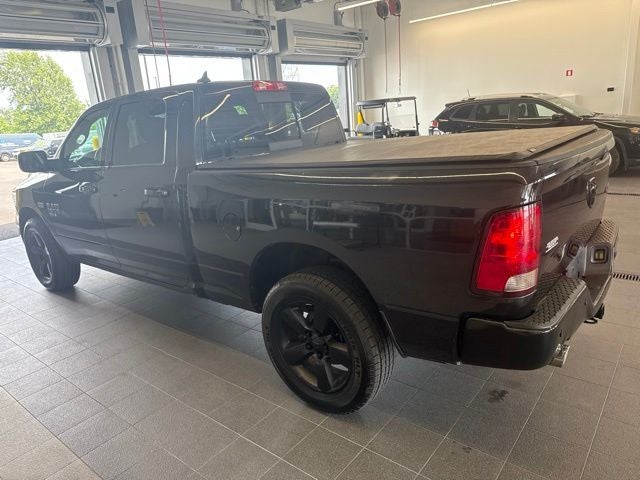 2019 RAM 1500 Classic Big Horn