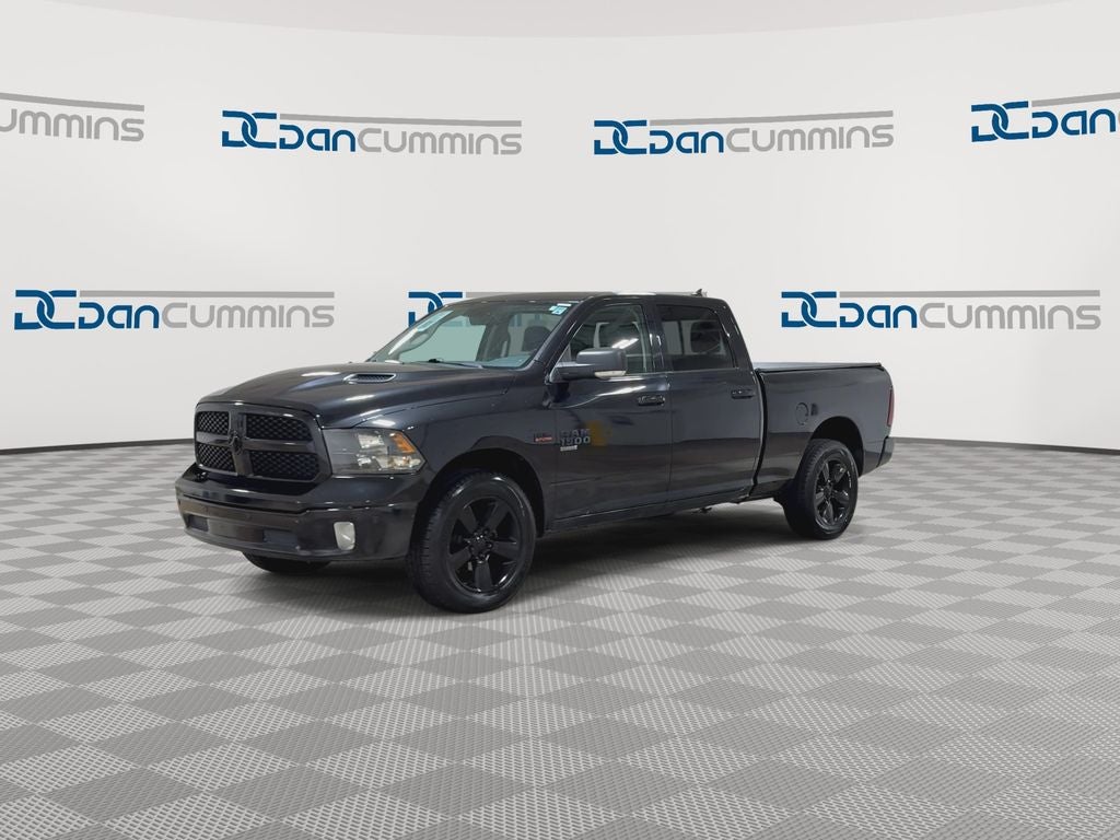 2019 RAM 1500 Classic Big Horn