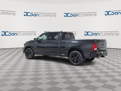 2019 RAM 1500 Classic Big Horn