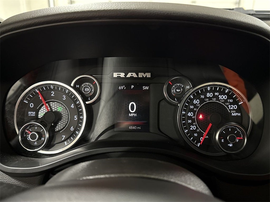 2025 RAM 1500 Big Horn/Lone Star