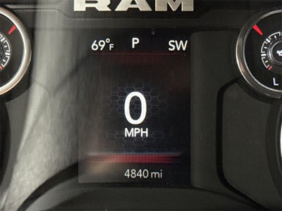 2025 RAM 1500 Big Horn/Lone Star